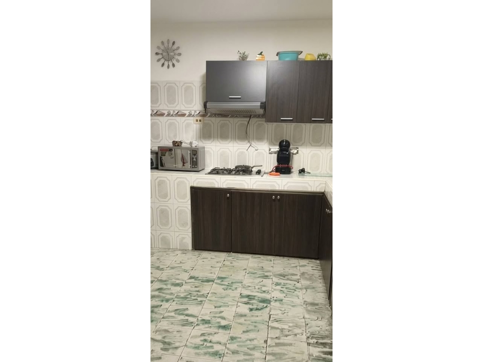 C102 - Venta de Apartamento en Los Cerezos Caldas