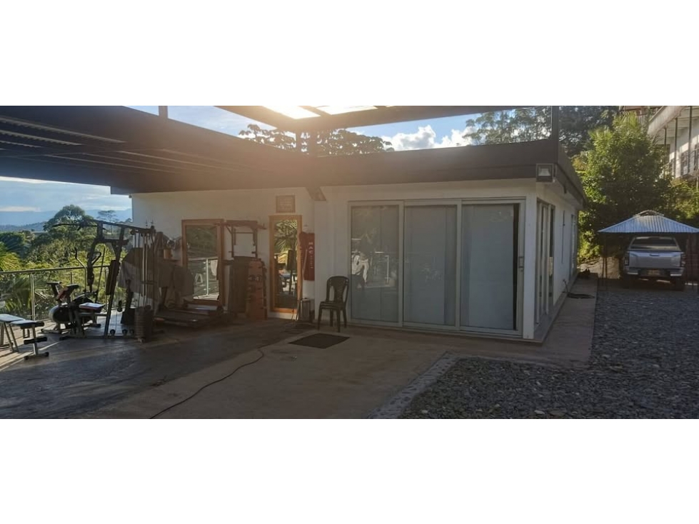 262 - Venta de Finca de Descanso en Marinilla - 4