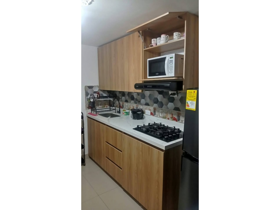 303 - Venta de Apartamento Sector Terranova Itagüi