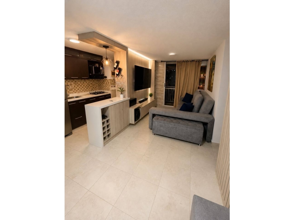 C63-Apartamento en unidad Itagüí(cerca al centro de la moda) — foto 6