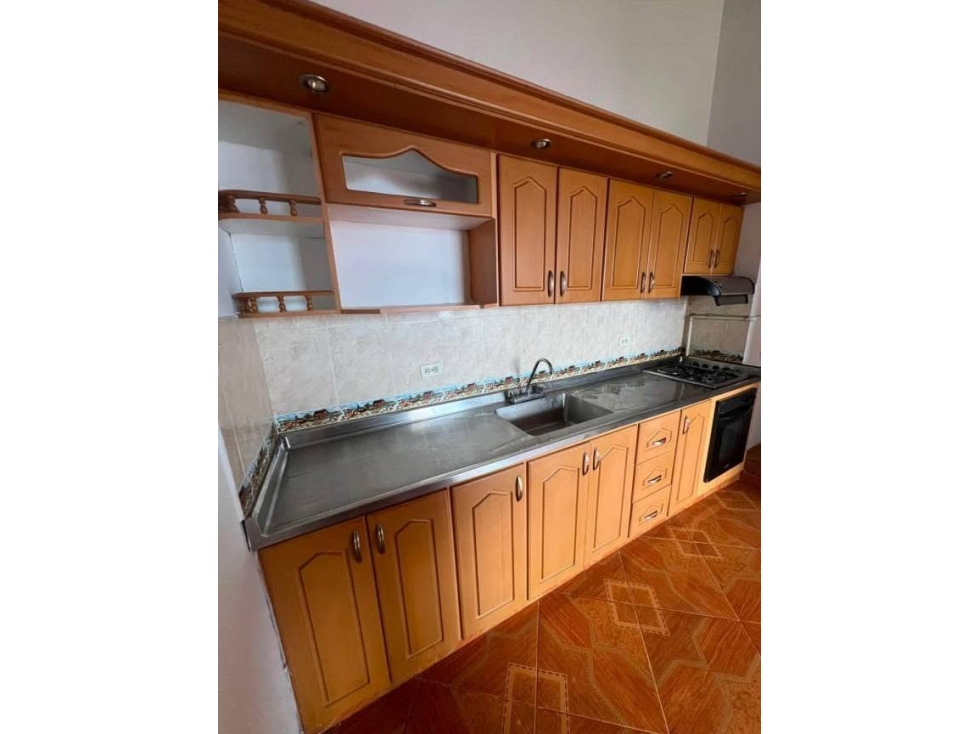 275 - Venta de apartamento San Antonio de Prado Sector Villa Eloísa