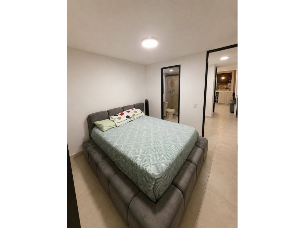 C63-Apartamento en unidad Itagüí(cerca al centro de la moda) — foto 4