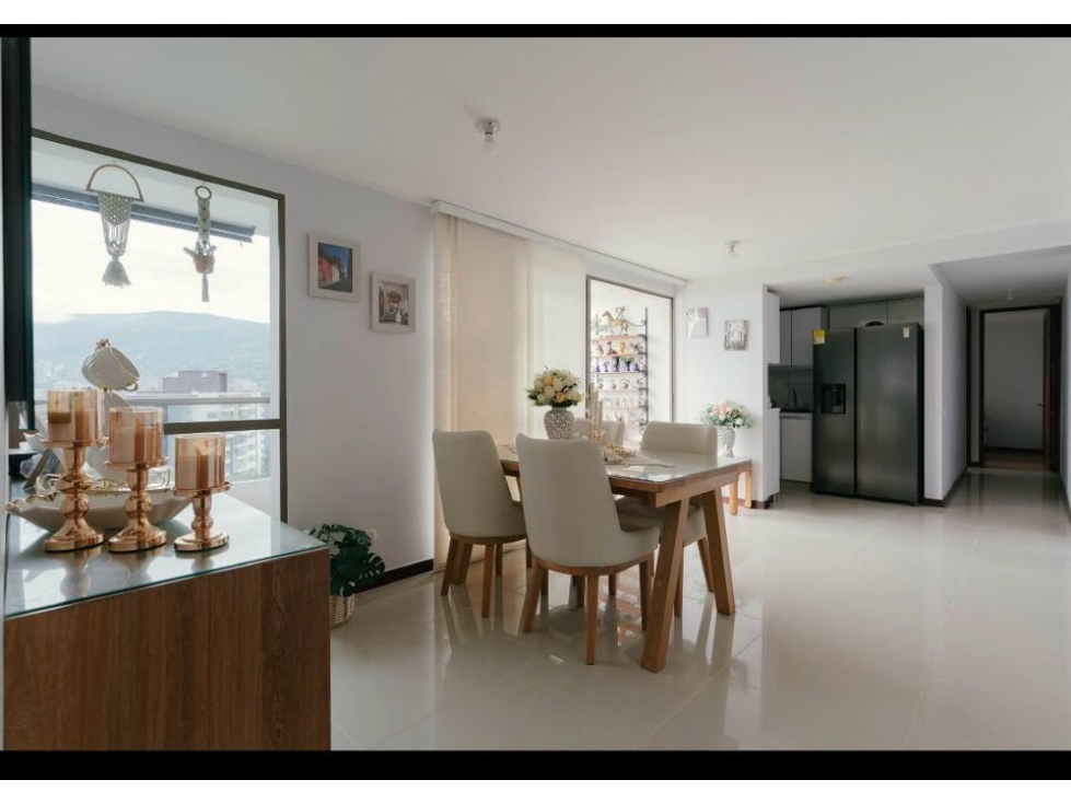165. Venta de Apartamento ENVIGADO - ALTO DE LAS FLORES — foto 4