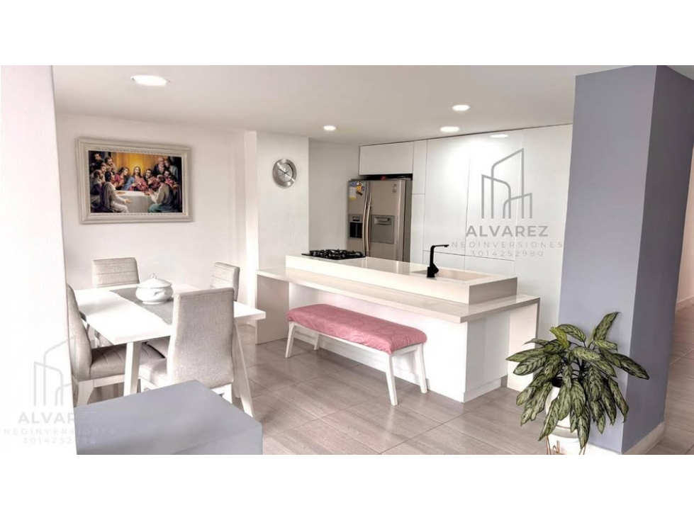 94.Venta de Apartamento BELÉN- MALIBU