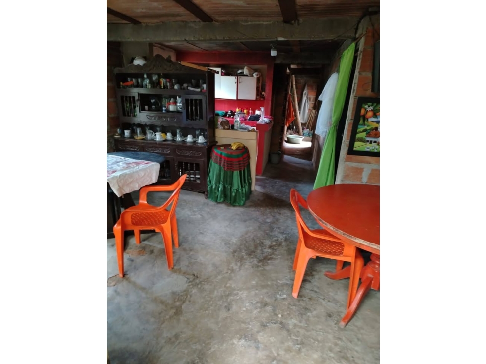 C103 - Venta de Casa lote en el Vergel San Antonio de Prado. — foto 4