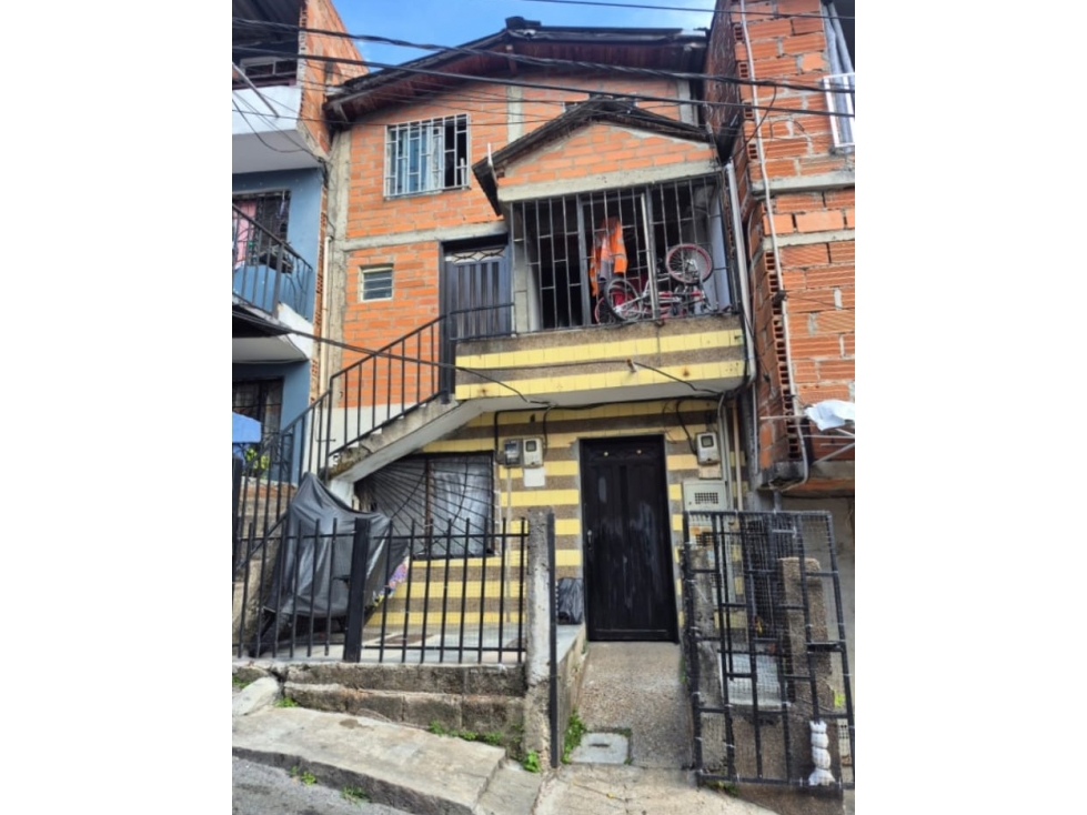 C128 - Venta de Casa Lote, Enciso Los Mangos. - 4