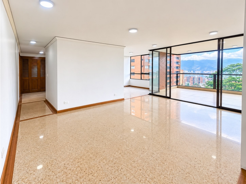 309- Venta de Apartamento PREMIUM en Los Balsos el Poblado — foto 6