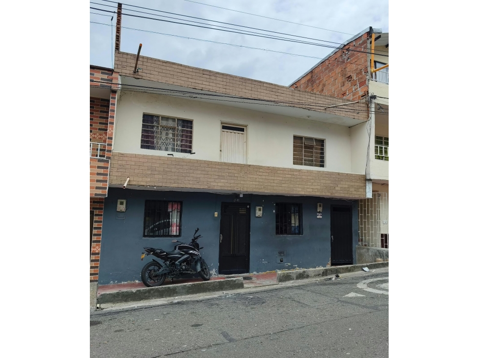 310 - Venta de Casa Lote San Francisco Itagüi - 3