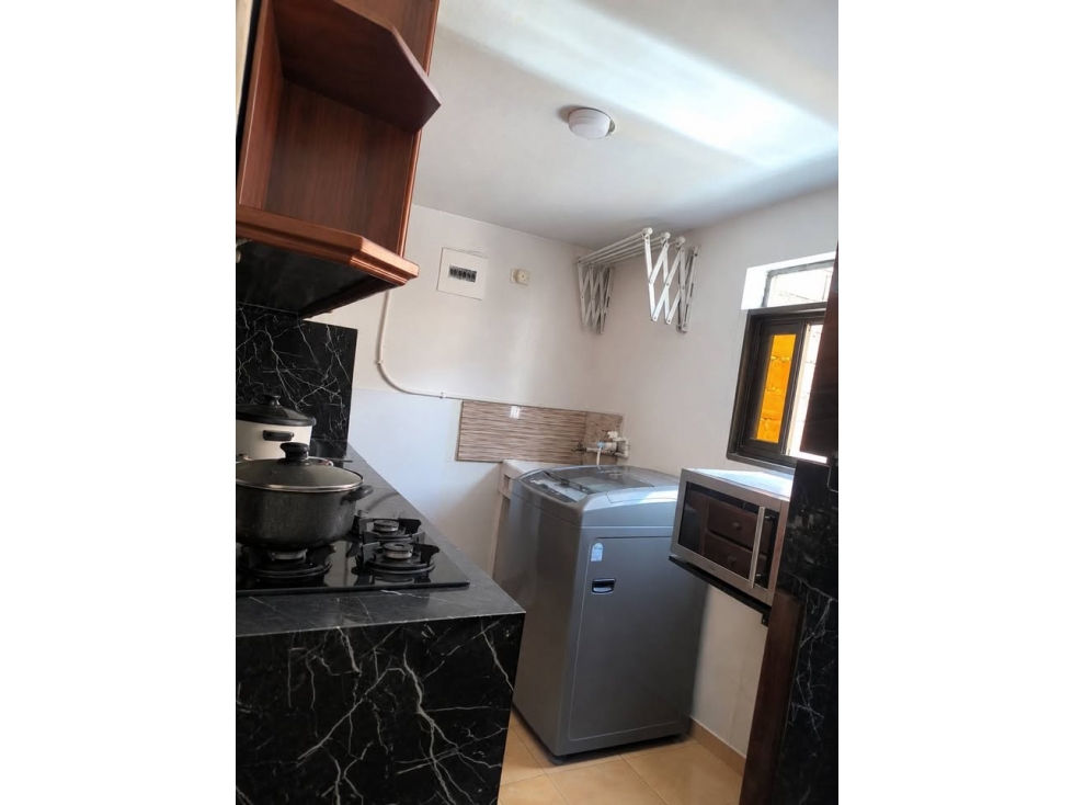 C119 - Venta de Apartamento Los Cerezos en Caldas.