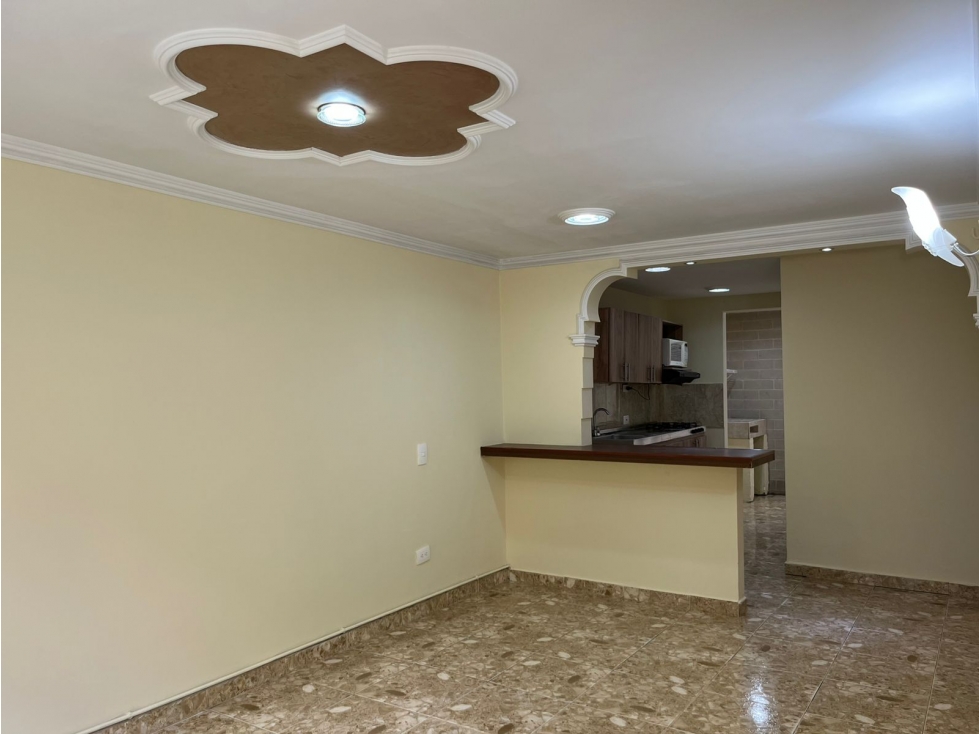 C129 -Venta de Apartamento Cerca a la Glorieta de San Gabriel Itagüi — foto 4