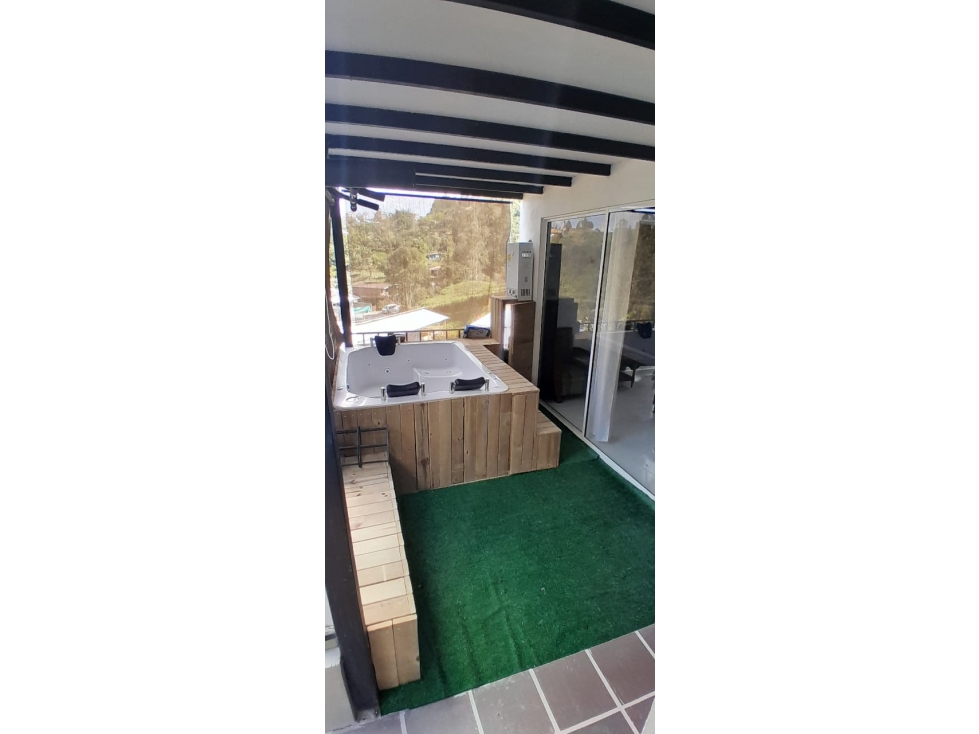 307-Venta de Casa Finca en el Peñol Vereda Horizontes - 5