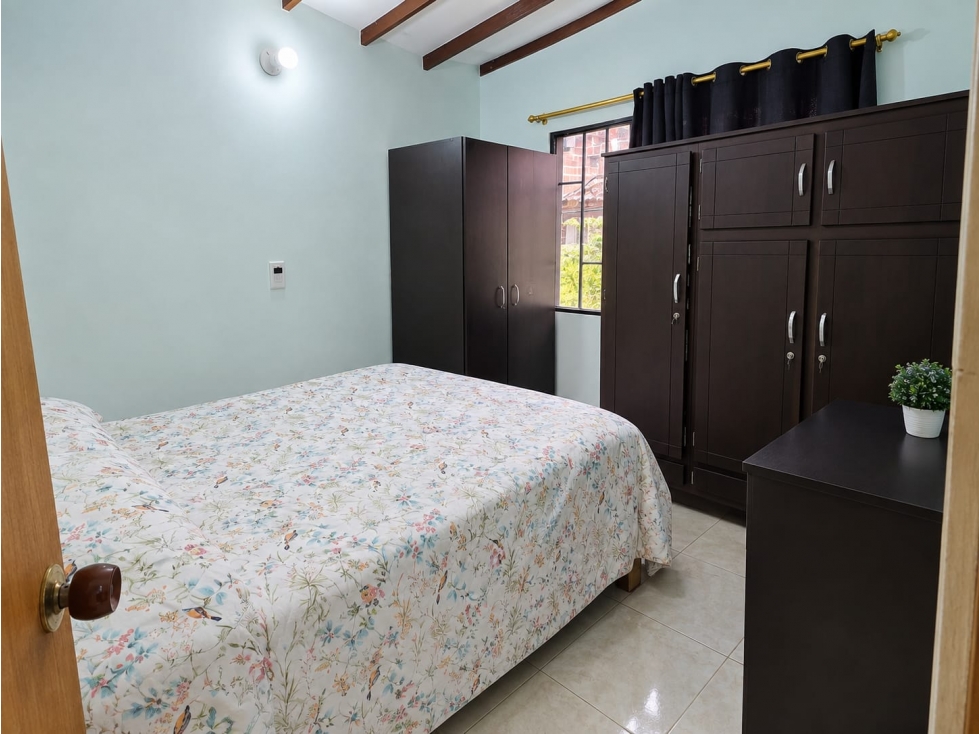 C136-Venta de Apartamento en Calatrava Itagüi sector los cuadros — foto 4