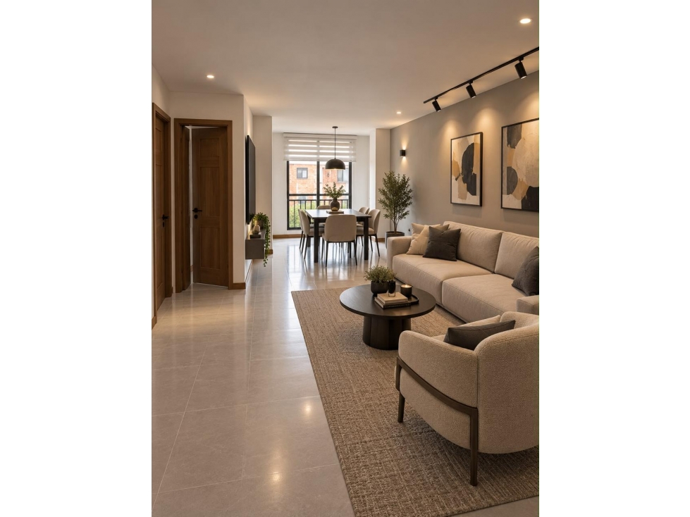 C141-Venta de Apartamento en Las Margaritas Itagüi — foto 2