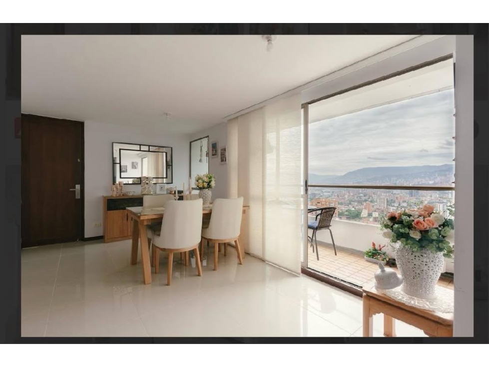 165. Venta de Apartamento ENVIGADO - ALTO DE LAS FLORES — foto 5