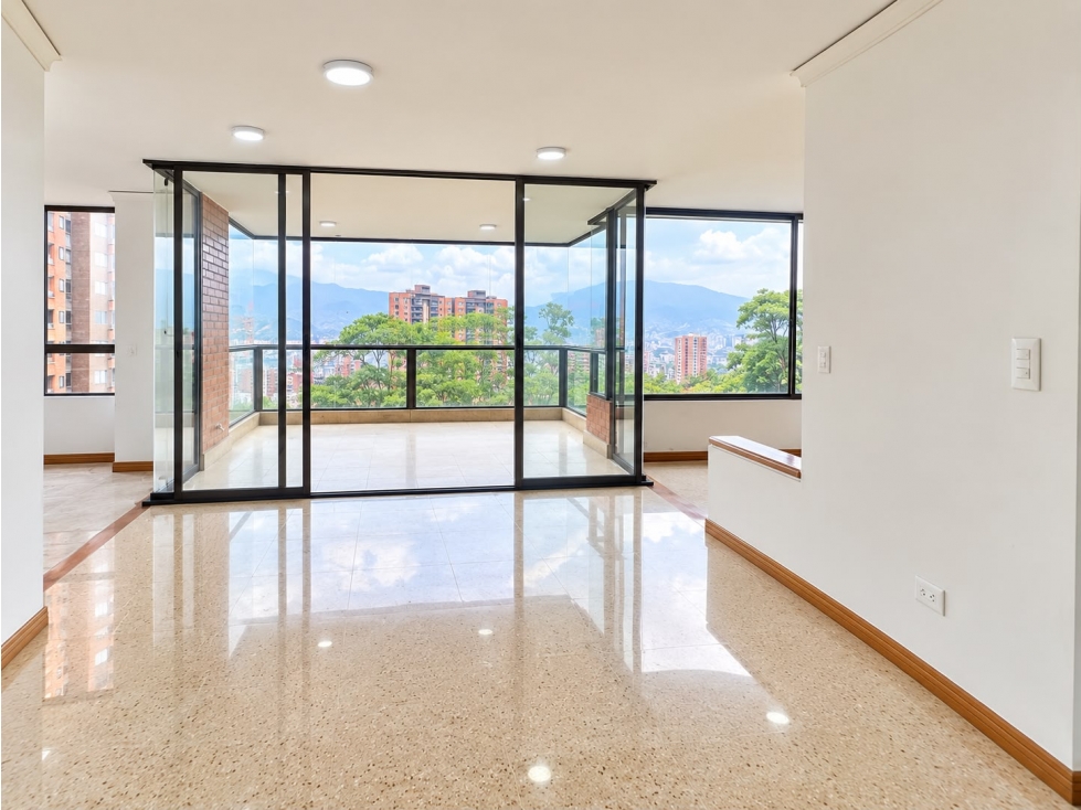 309- Venta de Apartamento PREMIUM en Los Balsos el Poblado — foto 3