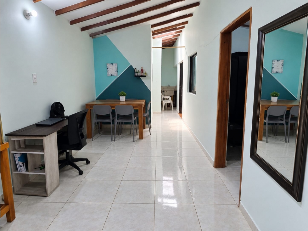 C136-Venta de Apartamento en Calatrava Itagüi sector los cuadros — foto 3