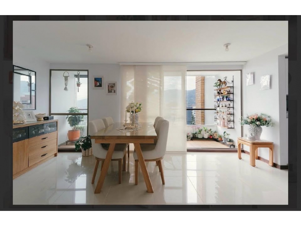 165. Venta de Apartamento ENVIGADO - ALTO DE LAS FLORES — foto 6