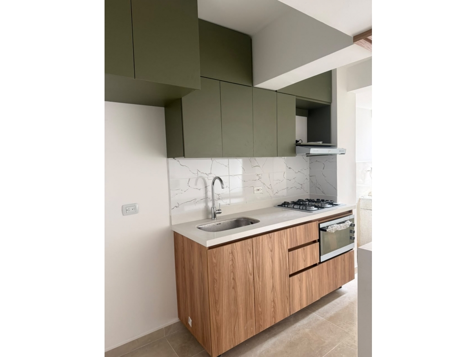 C130-Venta de Apartamento Unidad Cerrada San Gabriel Itagüi — foto 2