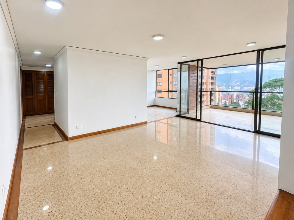 309- Venta de Apartamento PREMIUM en Los Balsos el Poblado — foto 4