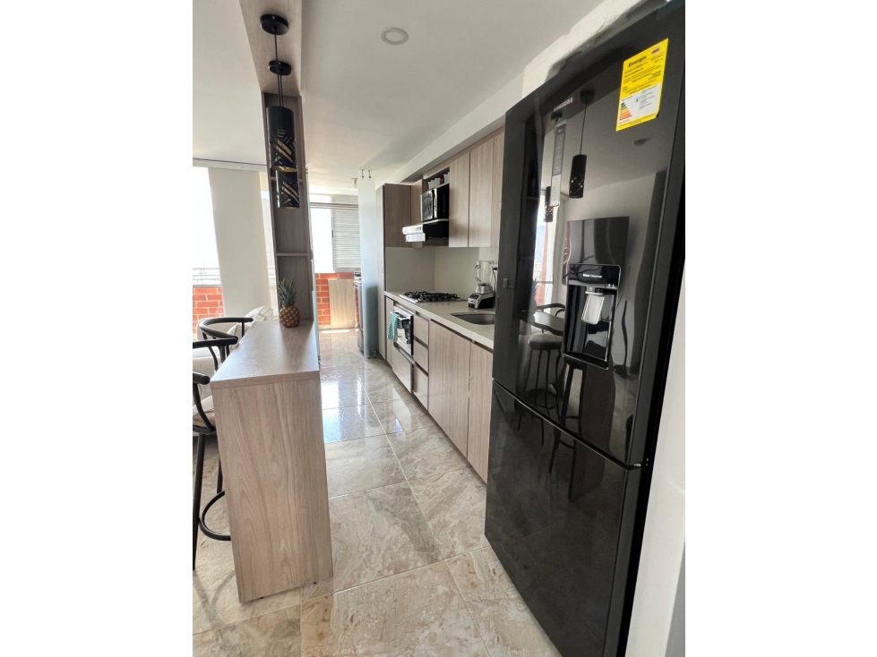 305 - Venta de Apartamento Ciudadela del Parque Itagüi.