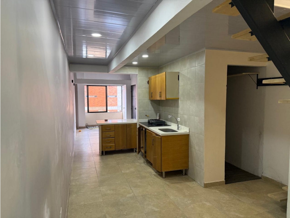 306 - Venta de Apartamento Duplex Sector Artex Itagüi.
