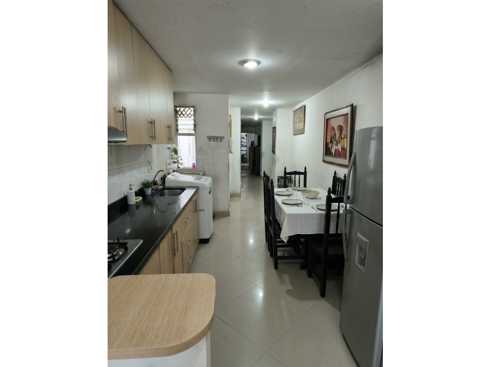 C134-Venta de Apartamento Sector Villa Paula Itagüi. — foto 2