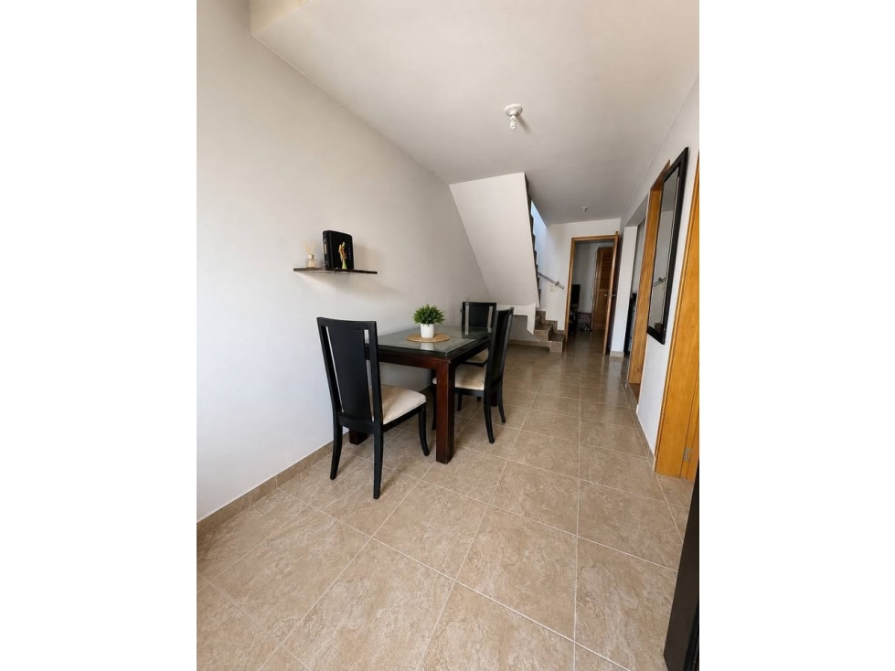 249 - Venta de Casa Unifamiliar Cerca al Sena de Calatrava