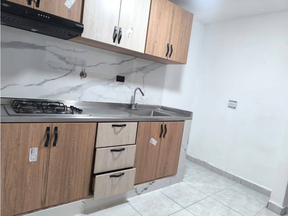C118 - Venta de Apartamento Sector La Planta en Caldas.