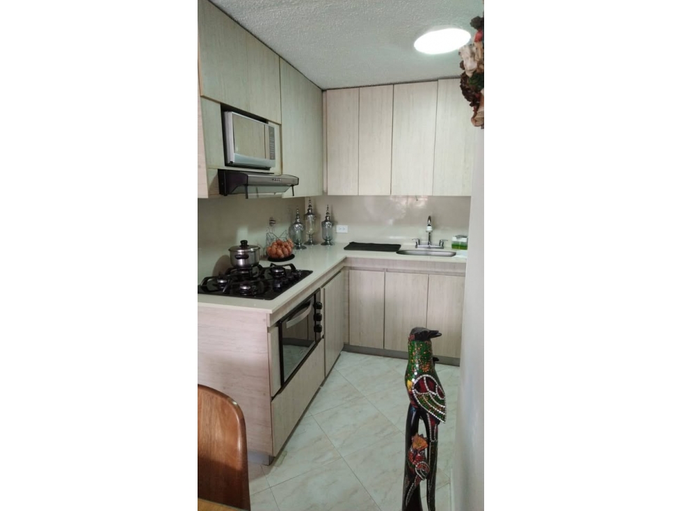 300 - Venta de Apartamento Sector Mesa en Envigado.