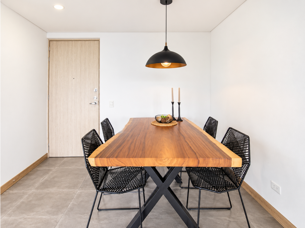 Moderno Apartamento en exclusiva unidad de la Loma del Escobero — foto 4