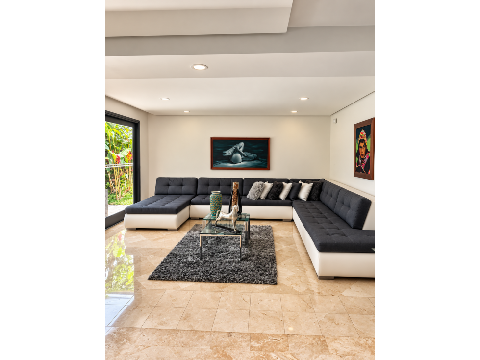 Espectacular casa en sector CES — foto 2