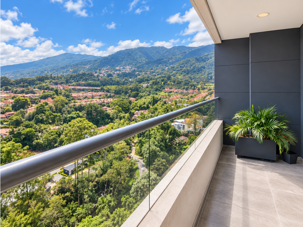 Moderno Apartamento en exclusiva unidad de la Loma del Escobero — foto 3