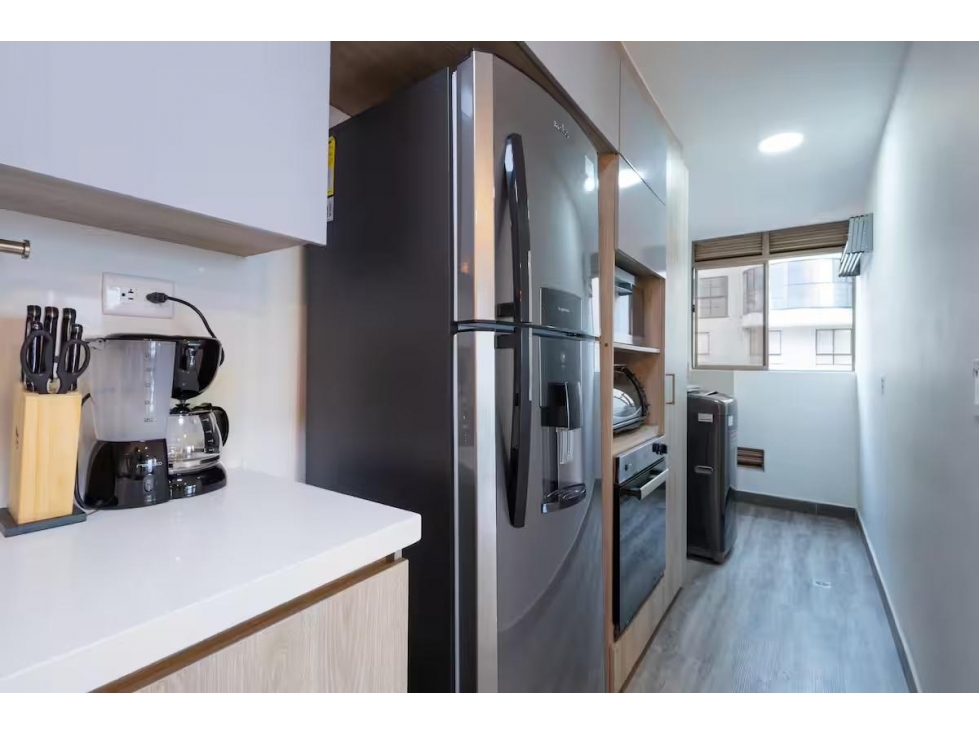 Espectacular apartamento totalmente remodelado en sector Selecto — foto 3