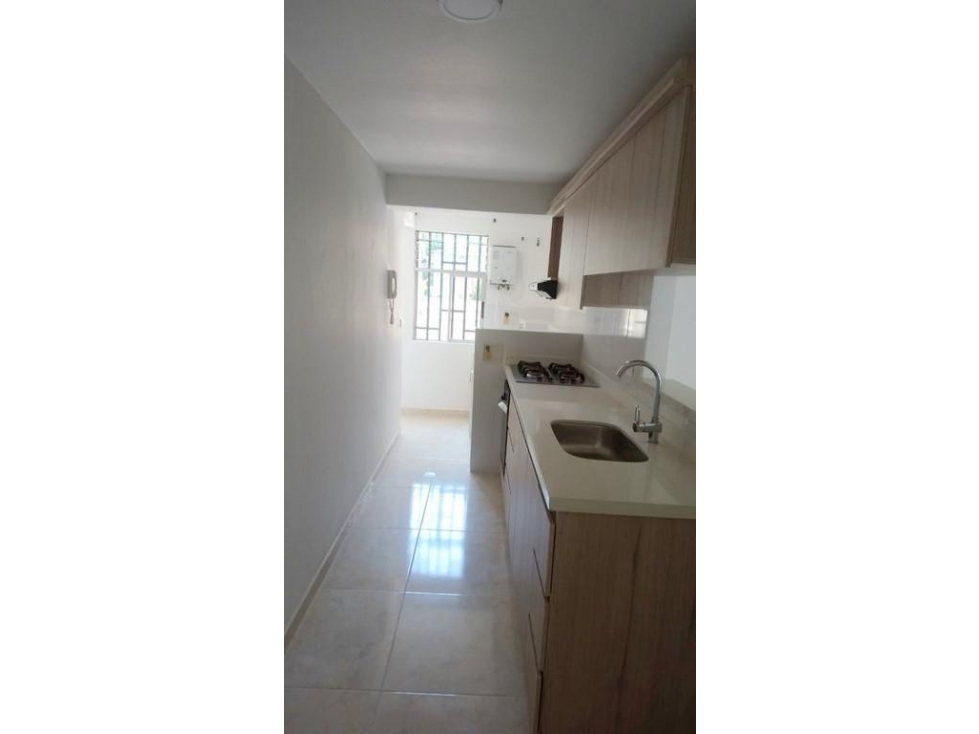 Acogedor apartamento para la venta en la vía de Las Palmas
