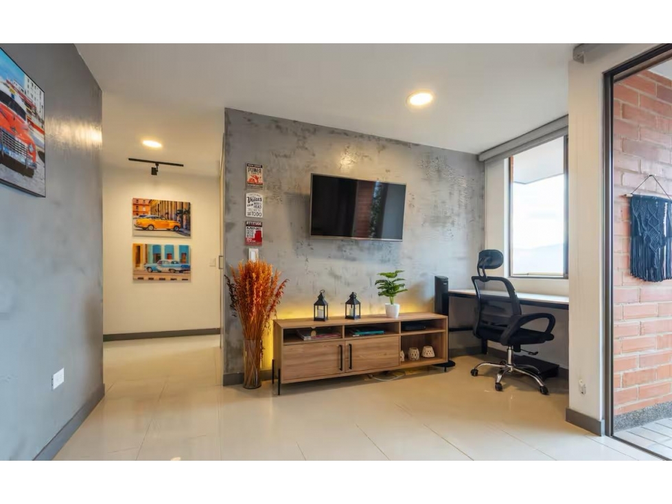 Espectacular apartamento totalmente remodelado en sector Selecto — foto 5