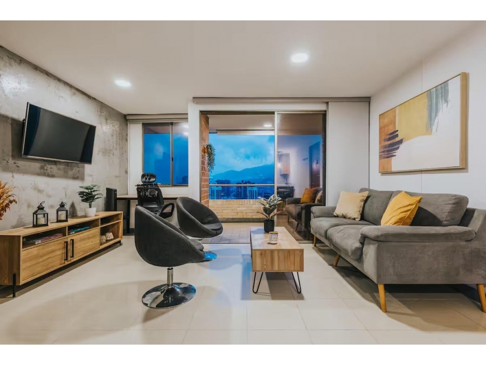 Espectacular apartamento totalmente remodelado en sector Selecto — foto 6