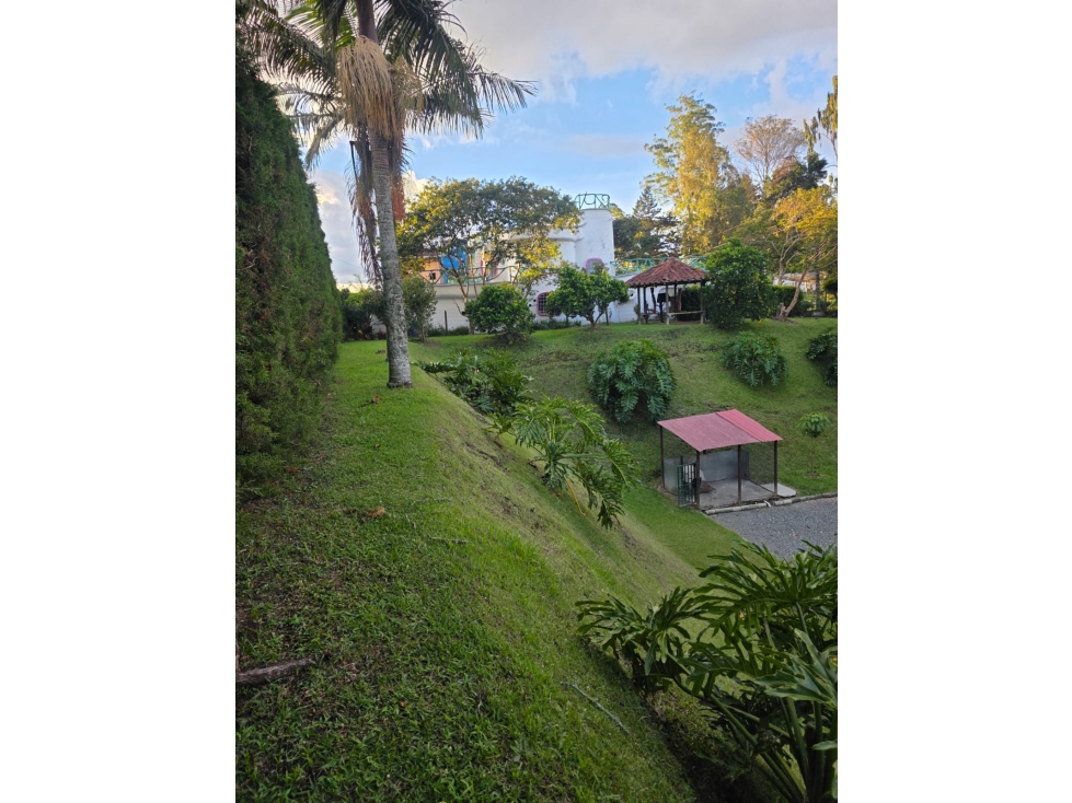 Venta Casa finca vereda Chachafruto Rionegro