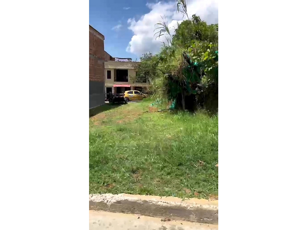 Lote en San Antonio de Prado - 1