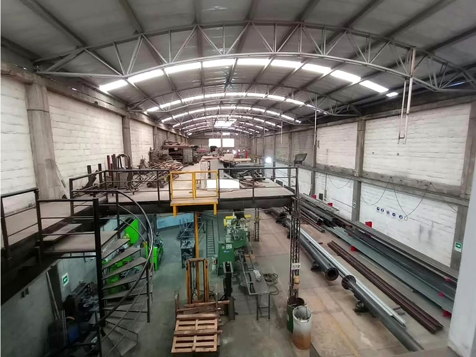 Venta Bodega en Primavera Caldas_Ant - 1