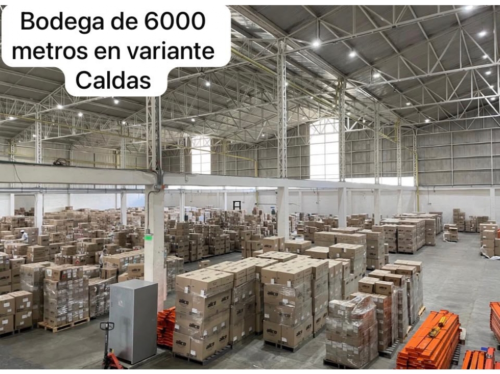 Venta de Bodega variante de Caldas_Ant - 1