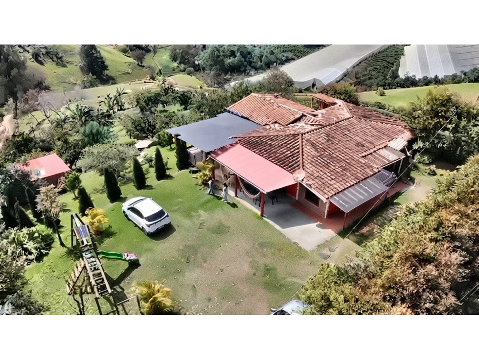 Venta de Finca en Rionegro Vereda San Luis
