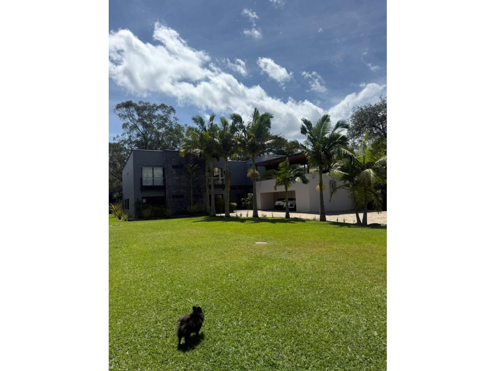 Venta de Finca en Llanogrande