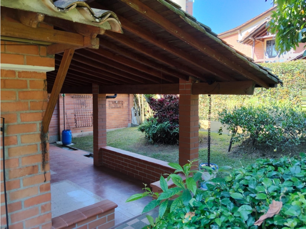 Alquiler de casa campestre en Rionegro - 2
