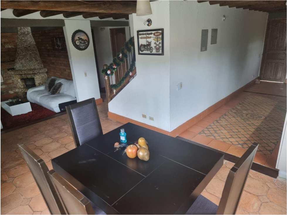 Alquiler de Finca en Rionegro vereda Ojo de Agua - 2