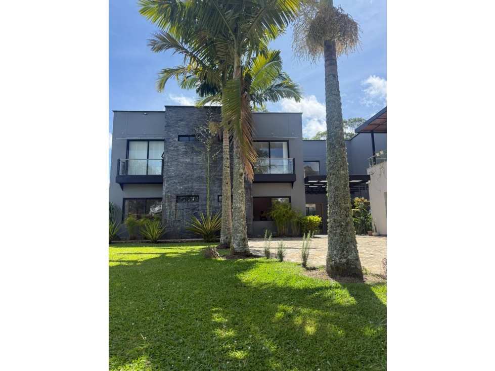 Venta de Finca en Llanogrande