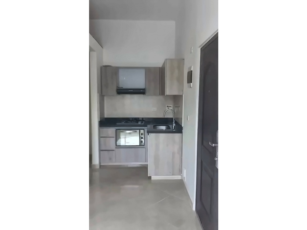 Apartamento Barrio la Planta Caldas_Ant - 2
