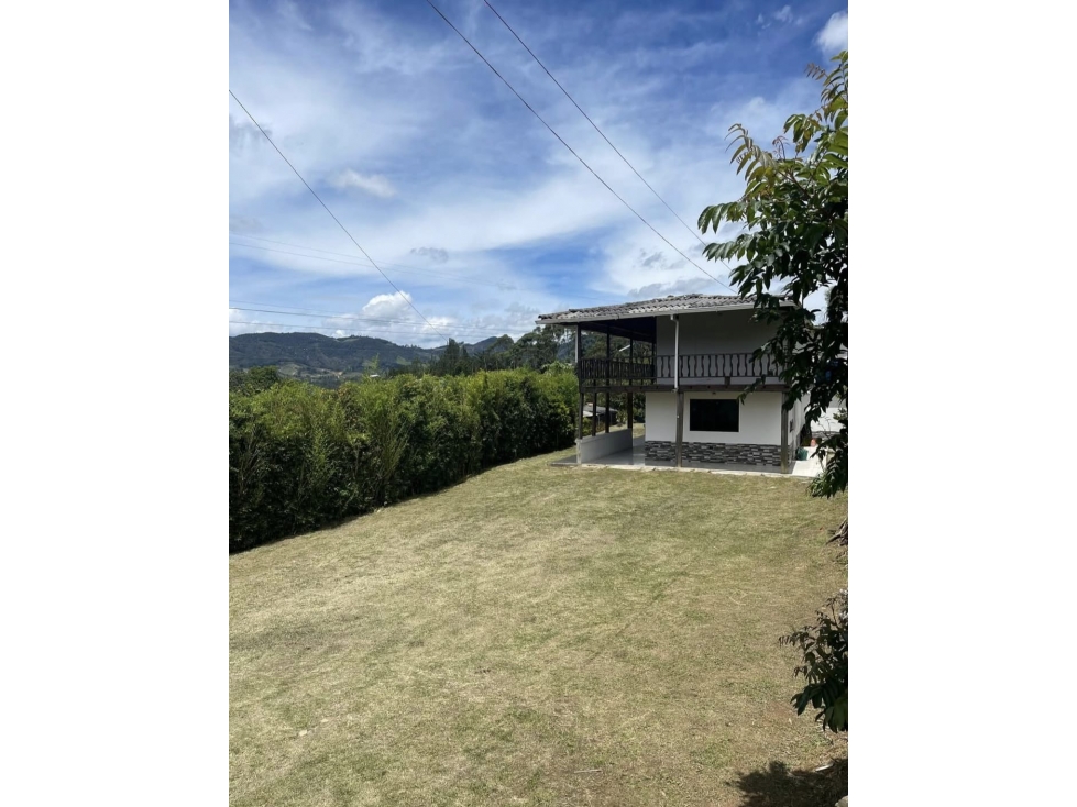 Venta Finca en Rionegro via San Antonio la Ceja — foto 2