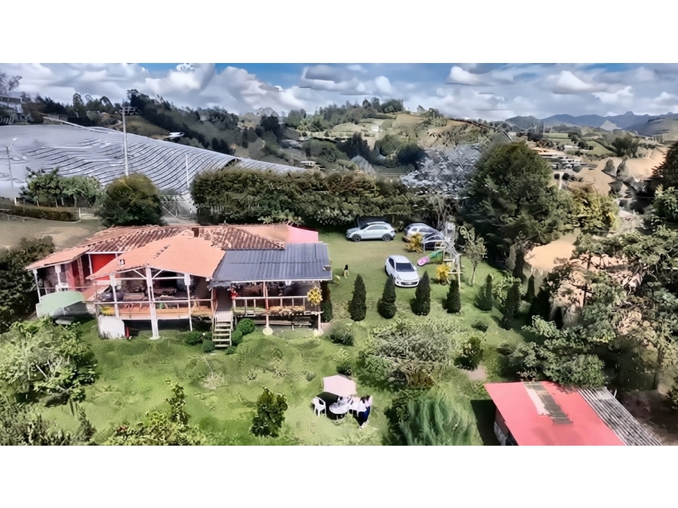 Venta de Finca en Rionegro Vereda San Luis — foto 2