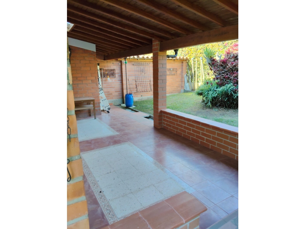 Alquiler de casa campestre en Rionegro - 3
