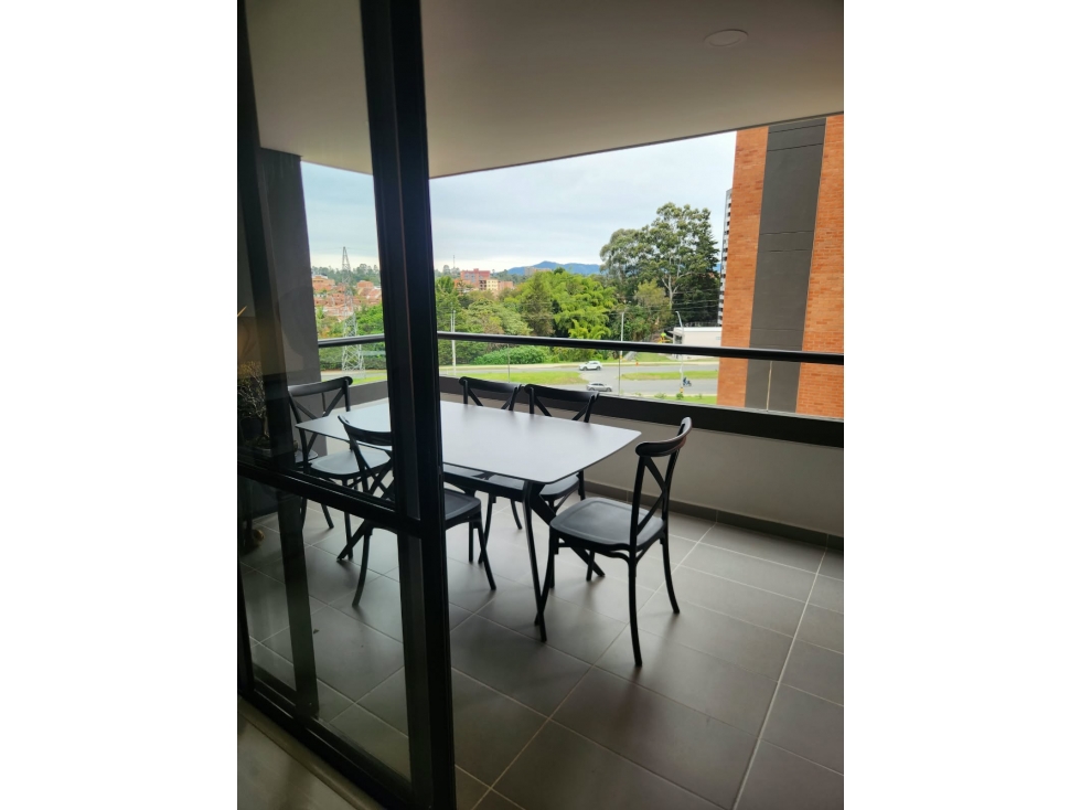 Venta de Apartamento en San Antonio Rionegro — foto 3